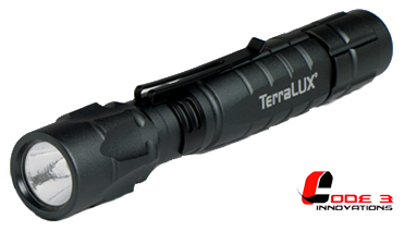 TerraLUX LightStar3 - 3 Watt LED Aluminum Flashlight  
